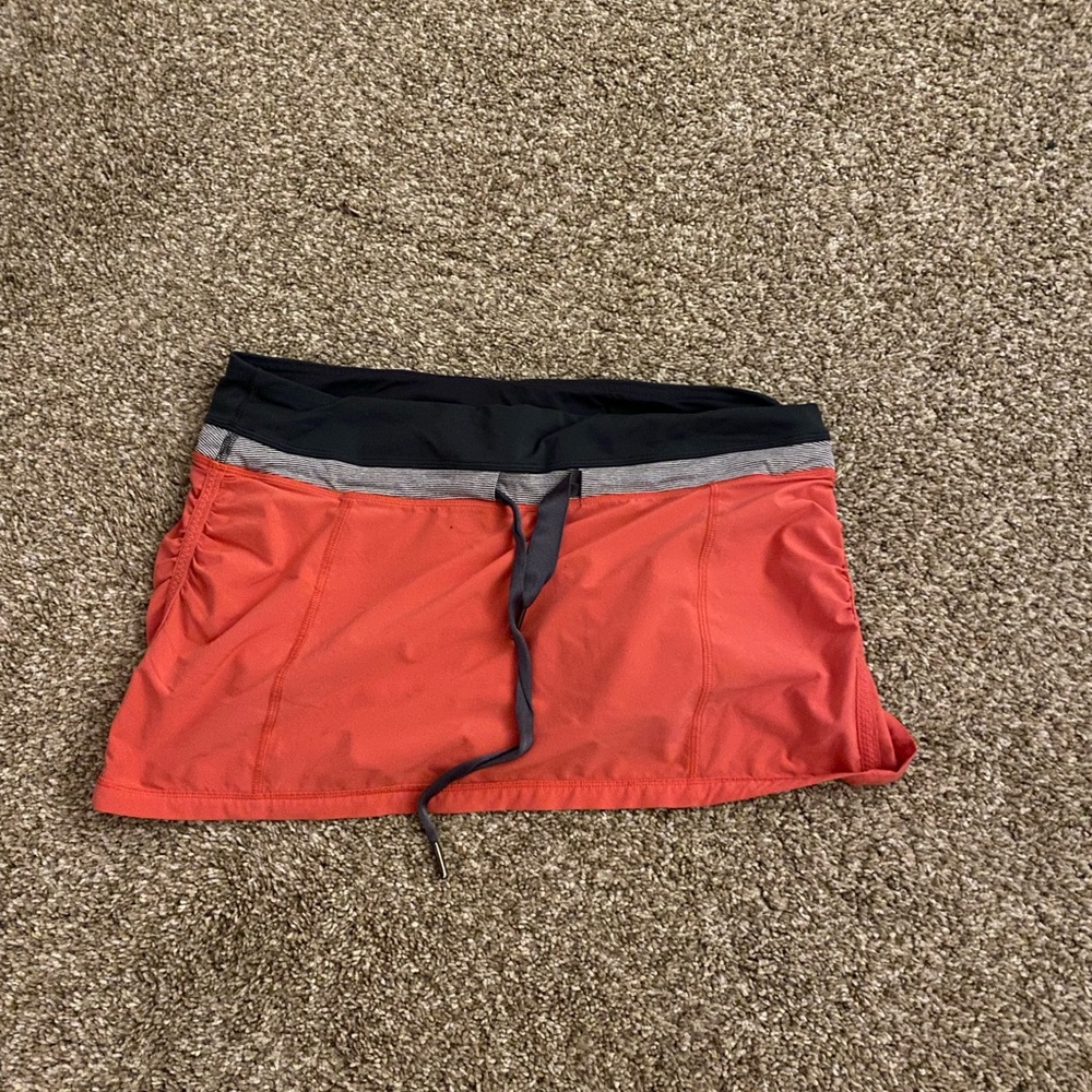 lululemon skirt